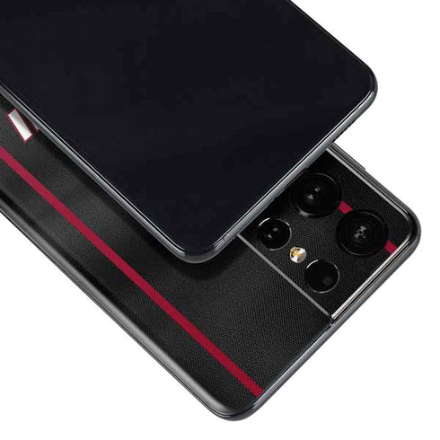 NBA Miami Heat Jersey Galaxy S21 Ultra 5G Skin